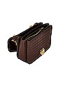 view 4 of 10 Celine Chain Shoulder Bag in Brown