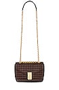 view 5 of 10 Celine Chain Shoulder Bag in Brown