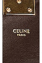 view 6 of 10 Celine Chain Shoulder Bag in Brown