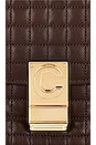 view 7 of 10 Celine Chain Shoulder Bag in Brown