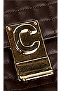 view 8 of 10 Celine Chain Shoulder Bag in Brown
