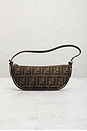 view 2 of 7 BOLSO HOMBRO FENDI in Brown