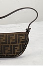 view 6 of 7 BOLSO HOMBRO FENDI in Brown