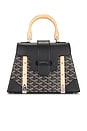 view 1 of 8 Goyard Saigon PM Handbag in Black
