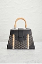 view 2 of 8 Goyard Saigon PM Handbag in Black
