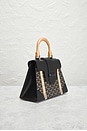 view 4 of 8 Goyard Saigon PM Handbag in Black
