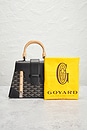 view 8 of 8 Goyard Saigon PM Handbag in Black