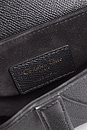 view 6 of 8 Dior Saddle Bag in Black