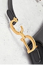 view 8 of 8 Dior Saddle Bag in Black
