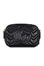 view 3 of 9 Gucci GG Marmont Camera Bag in Black