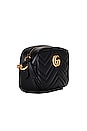 view 4 of 9 Gucci GG Marmont Camera Bag in Black
