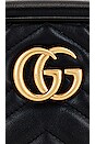 view 7 of 9 Gucci GG Marmont Camera Bag in Black