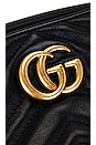 view 8 of 9 Gucci GG Marmont Camera Bag in Black