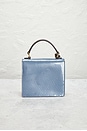 view 3 of 8 Louis Vuitton Vernis Spring Street Handbag in Blue