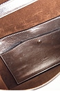 view 6 of 8 Fendi Vitello Catalan Mirror F Is Kan U Shoulder Bag in Silver