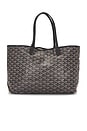 view 1 of 8 Goyard Saint Louis PM Tote Bag in Black