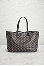 view 3 of 8 Goyard Saint Louis PM Tote Bag in Black