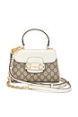 view 1 of 9 GUCCI ハンドバッグ in Beige