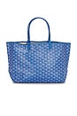 view 1 of 9 Goyard Saint Louis PM Tote Bag in Sky Blue