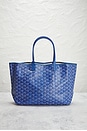 view 2 of 9 Goyard Saint Louis PM Tote Bag in Sky Blue