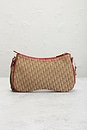 view 3 of 9 Dior Rasta Trotter Double Saddle Bag in Brown