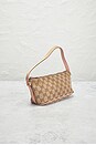 view 4 of 8 Gucci GG Boat Pochette Shoulder Bag in Beige