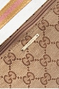 view 5 of 8 Gucci GG Boat Pochette Shoulder Bag in Beige