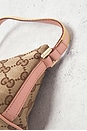 view 7 of 8 Gucci GG Boat Pochette Shoulder Bag in Beige