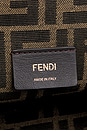 view 5 of 9 Fendi First Shoulder Bag in Brown