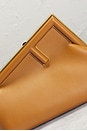 view 6 of 9 Fendi First Shoulder Bag in Brown