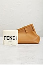 view 9 of 9 Fendi First Shoulder Bag in Brown