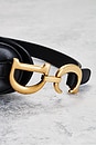 view 7 of 8 Dior Saddle Bag in Black