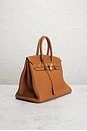 view 4 of 9 Hermes Togo Birkin 35 Handbag in Gold