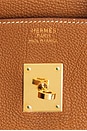 view 5 of 9 Hermes Togo Birkin 35 Handbag in Gold