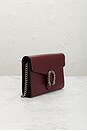 view 4 of 8 Gucci Dionysus Wallet On Chain in Bordeaux