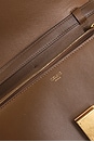view 6 of 7 CELINE 숄더백 in Brown