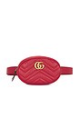 view 1 of 8 RIÑONERA GUCCI in Red