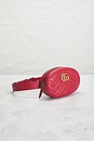 view 4 of 8 RIÑONERA GUCCI in Red