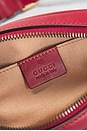 view 6 of 8 RIÑONERA GUCCI in Red