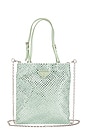 view 1 of 8 PRADA ハンドバッグ in Aqua