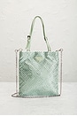 view 2 of 8 PRADA ハンドバッグ in Aqua
