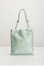 view 3 of 8 PRADA ハンドバッグ in Aqua