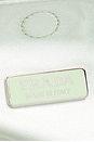 view 5 of 8 PRADA ハンドバッグ in Aqua