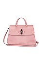 view 1 of 6 Gucci Bamboo Daily Handbag in Pink