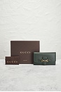 view 7 of 7 GUCCI 숄더백 in Green