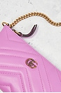 view 5 of 8 GUCCI ポーチ in Pink