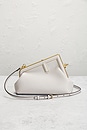 view 2 of 9 Fendi First Shoulder Bag in White