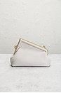 view 3 of 9 Fendi First Shoulder Bag in White