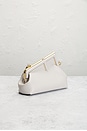 view 4 of 9 Fendi First Shoulder Bag in White