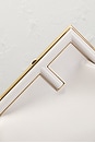 view 8 of 9 Fendi First Shoulder Bag in White